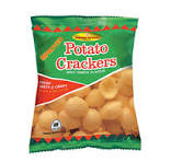 Bombay Sweets Potato Crackers-NYC