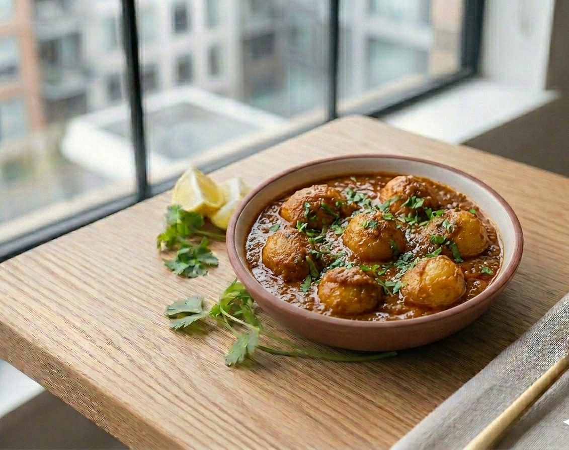 Dum Aloo