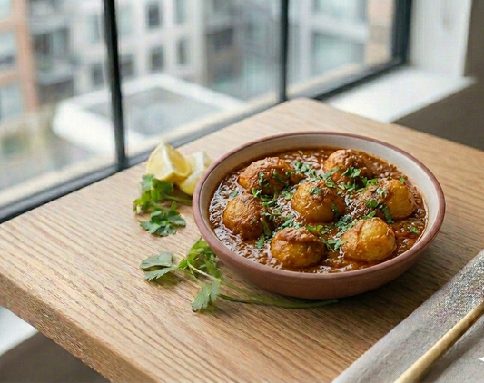 Dum Aloo