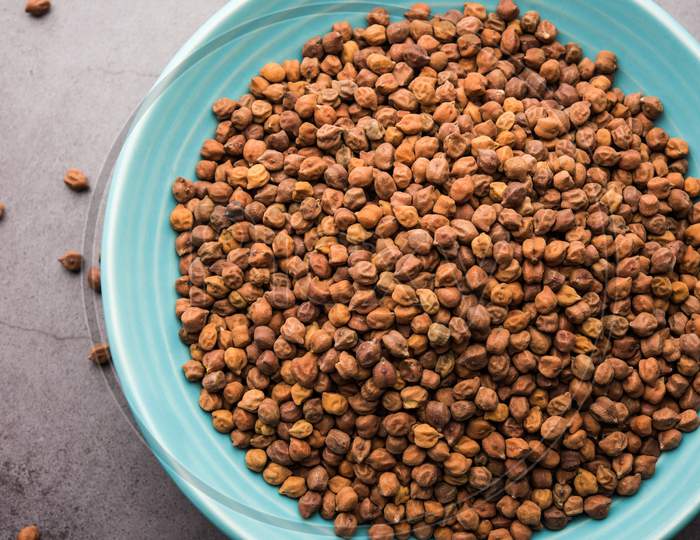Chola Dal (Black Chana) - 2 lb -NYC