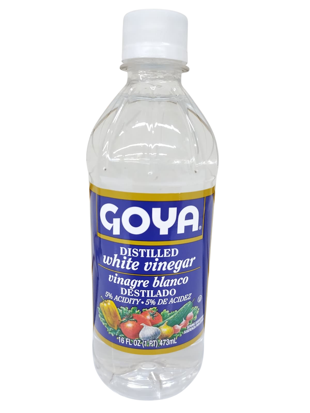 Goya Distilled White Vinegar-473ml