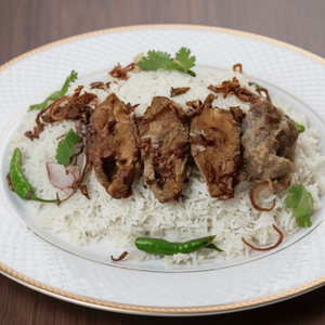 Ilish Polao