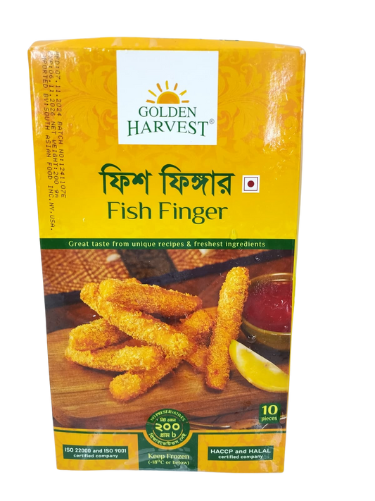 Golden Harvest Fish Finger (10pcs) - 200gm