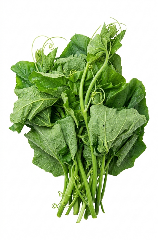 fresh-pumpkin-leaves