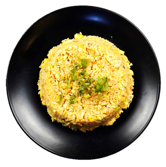 Chicken Fried Rice (2 servings)