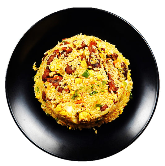 Lamb Fried Rice (2 servings)