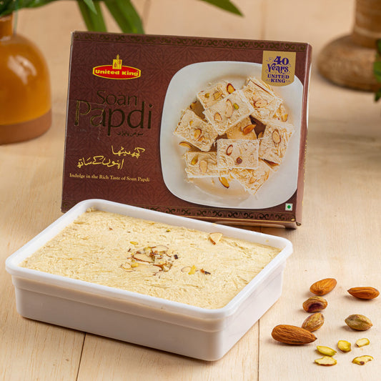 Soan Papdi-500gm -NYC