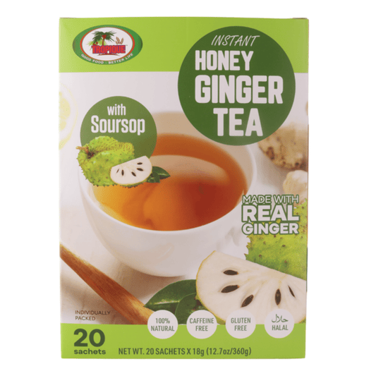 Tropique Instant Honey Ginger Tea - NYC