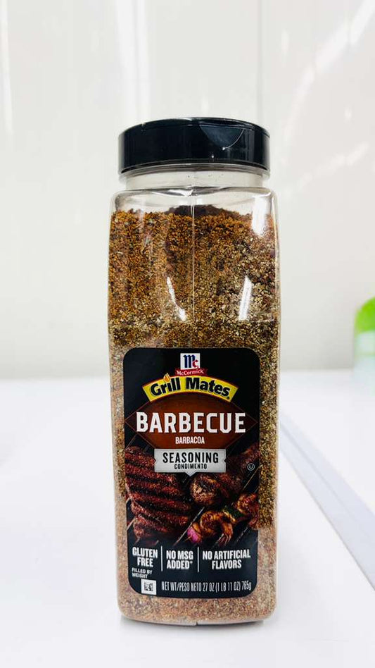 Grill Mates Barbecue Seasoning Condimento - 765 gm