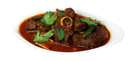 Goat curry (3 servings)