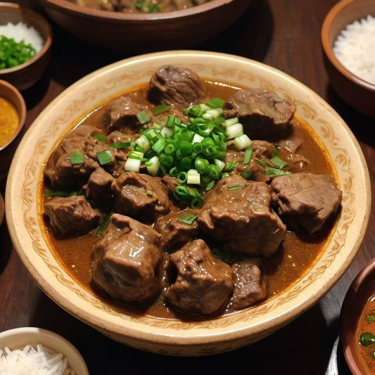 Goat Curry (3 generous serving)-NYC