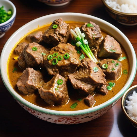 Goat Korma (3 generous serving)-NYC
