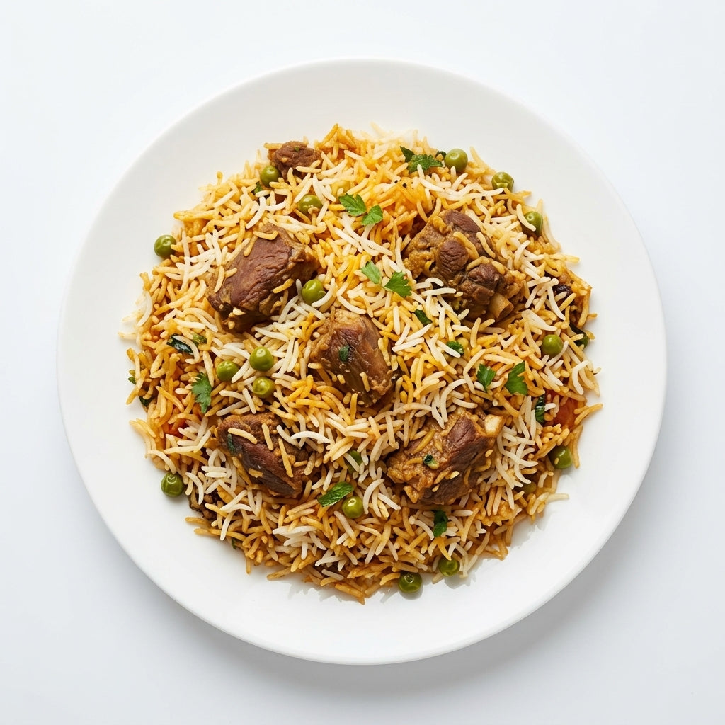 Goat Biryani(1-person)-c
