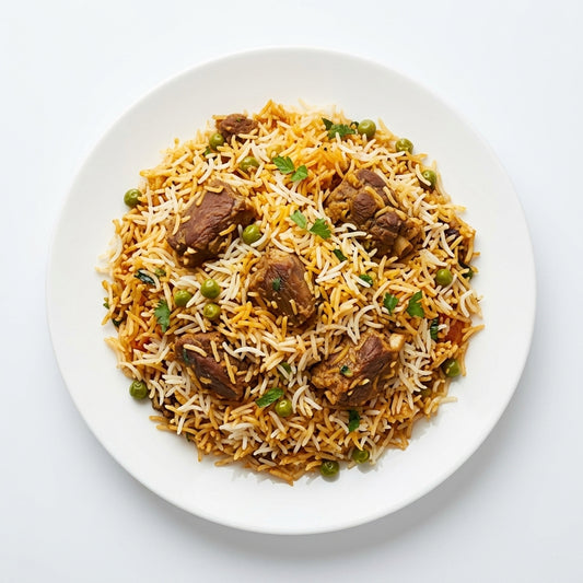 Goat Biryani(1-person)-cn