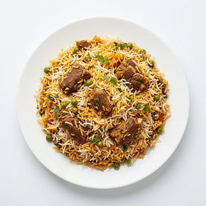Goat Biryani(1-person)-c