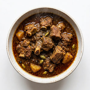 Goat curry (1-person)-cn