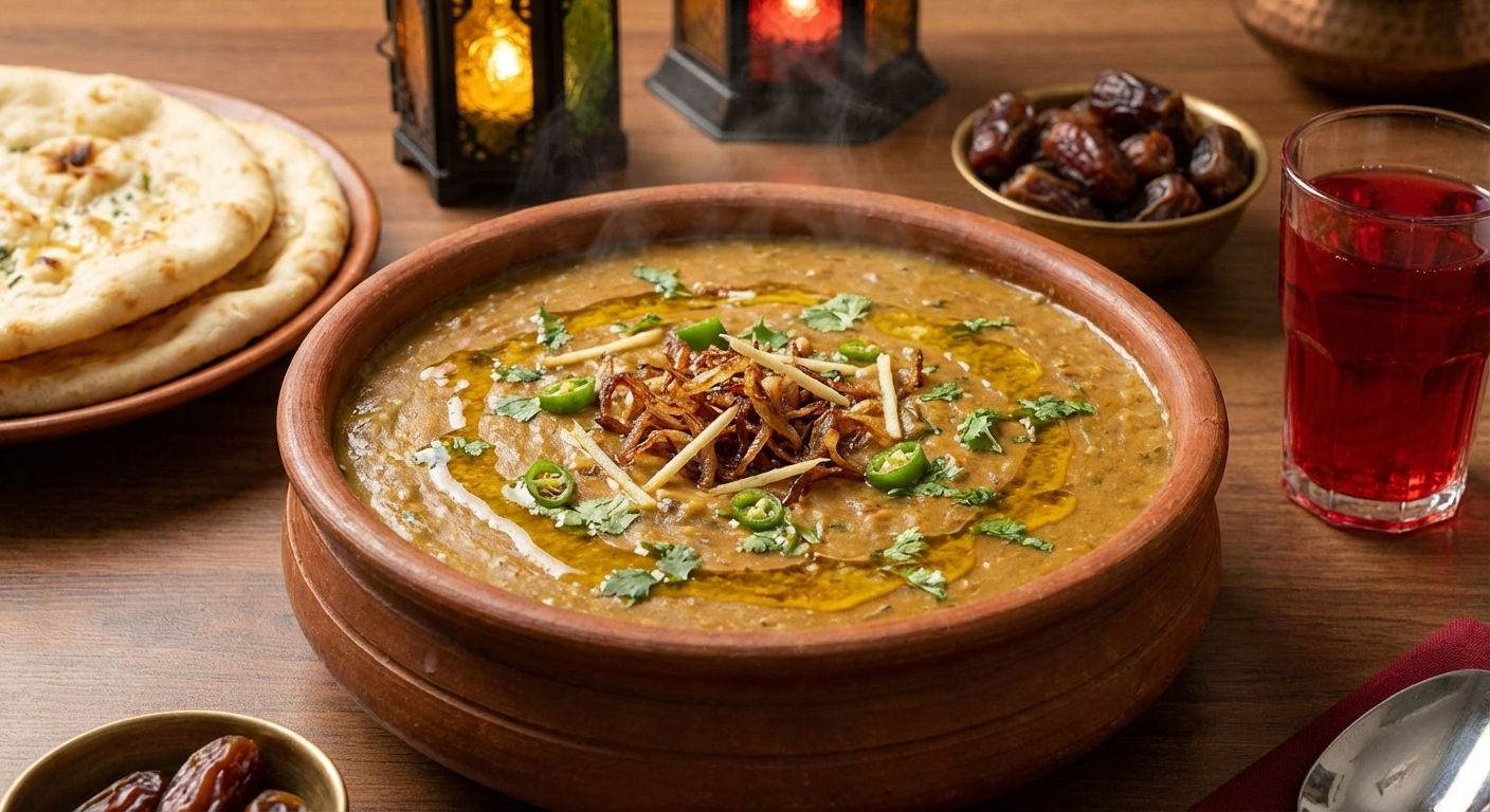 Goat Halim Large - NYC