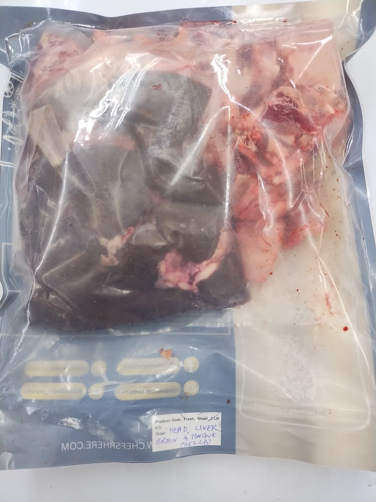 Whole Goat (Boer Breed)-40 lb -NYC