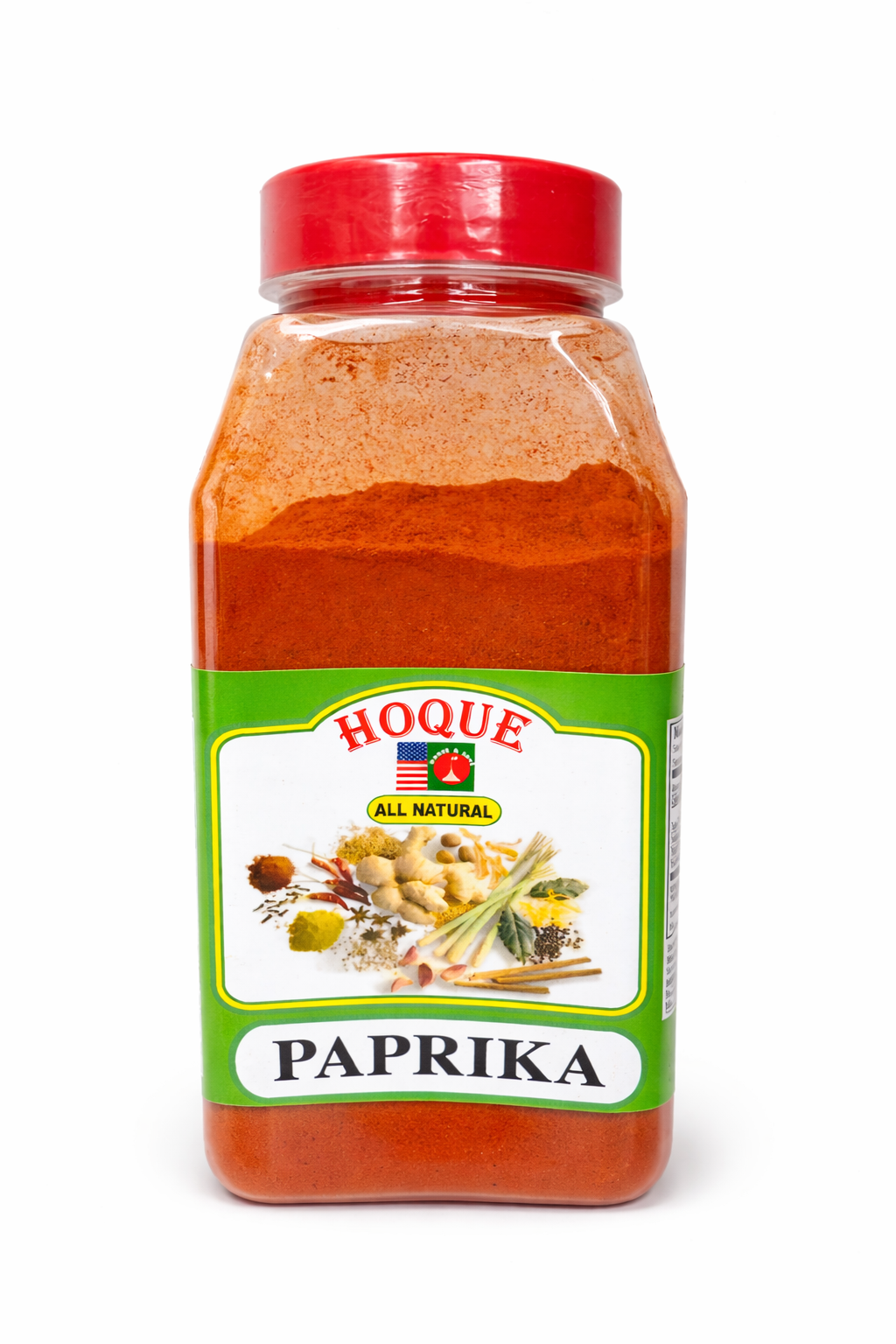 Hoque Paprika powder-340gm -NYC