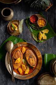 Hilsha Fish Curry (ilish mach ) 2 piece