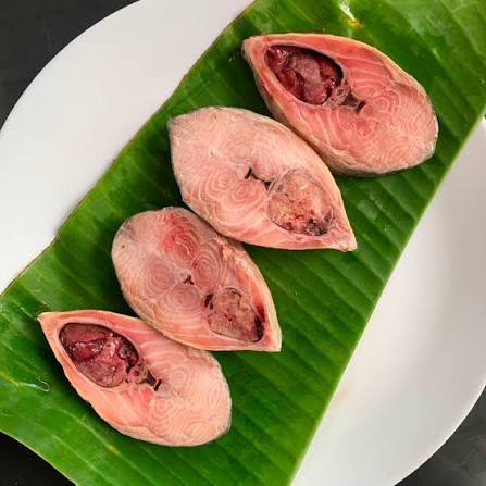 Hilsha (Illish) Fish - 800gm up