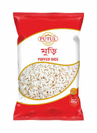Putul Puffed Rice-500g
