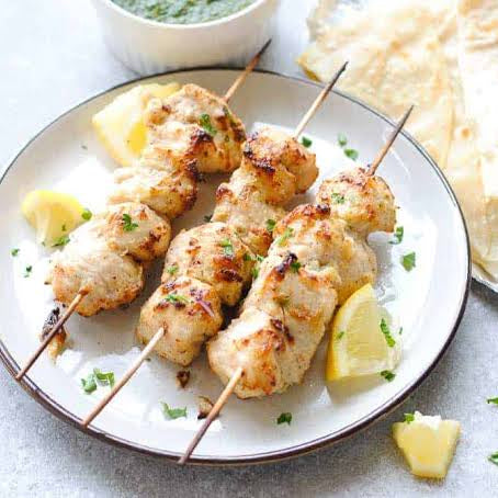 Chicken Malai Kabab
