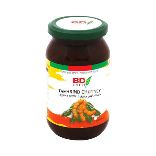 BD Food Tamarind Chutney -NYC