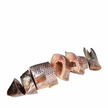Rohu (Rui) Fish - 2 kg -NYC