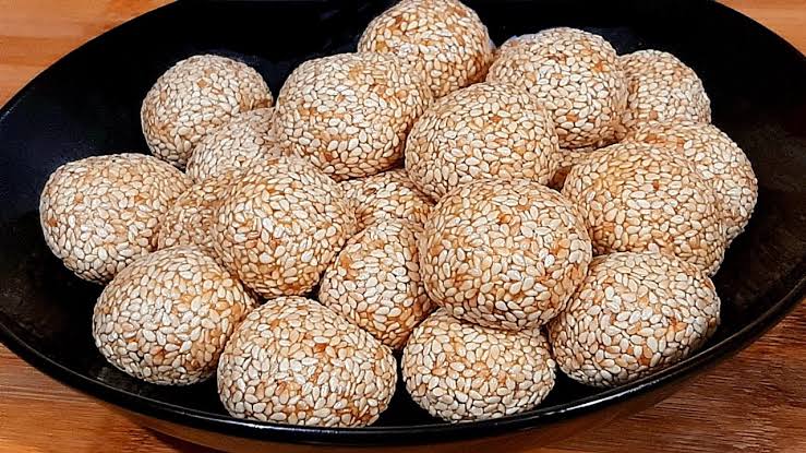 Sesame Balls –330 gm -NYC