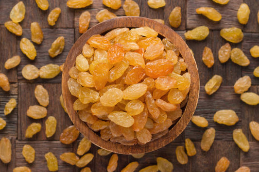Deshi Golden Raisins (200 gm) -NYC