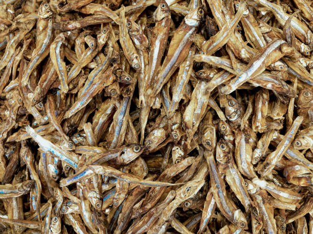 Mola Dry Fish (Sutki) -200gm -NYC