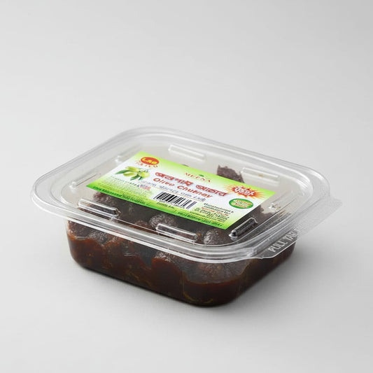 Meena Olive Chutney - 160 gm