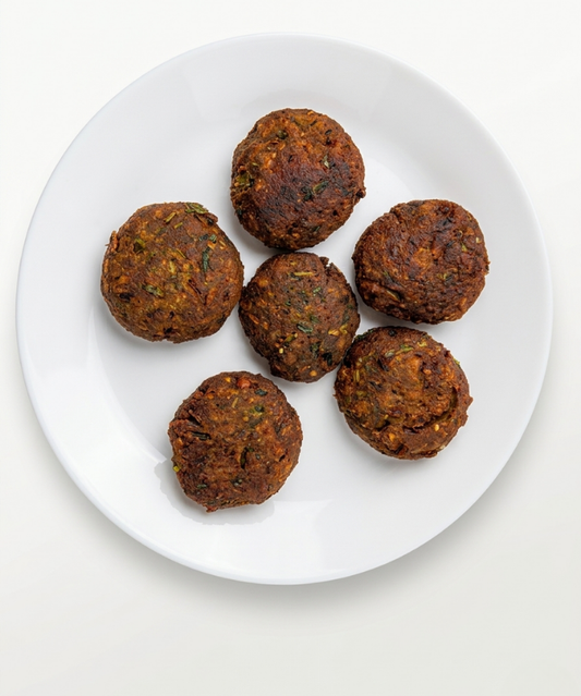 Shami Kabab (Beef)-6 pc