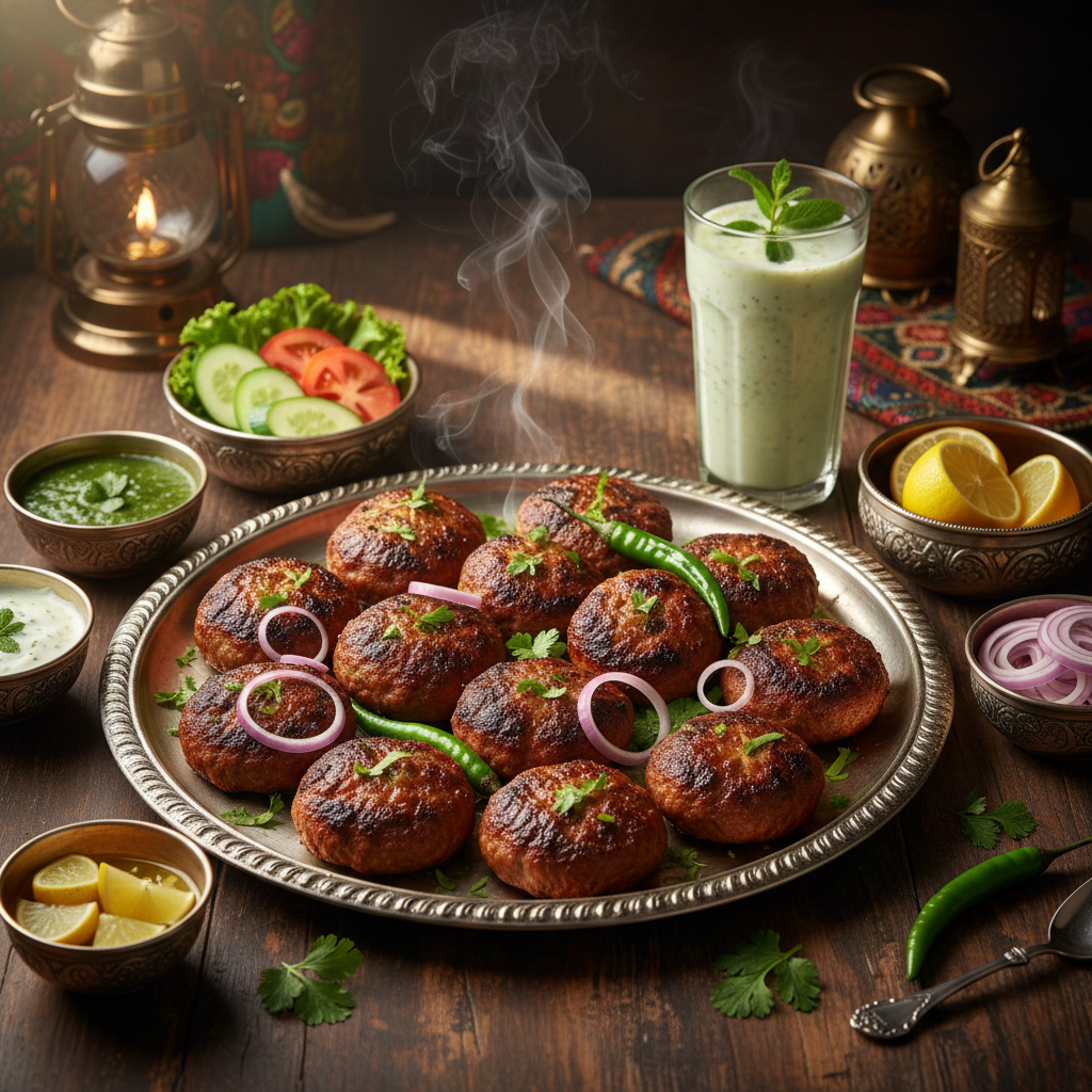 Kofta Kabab (1) - NYC