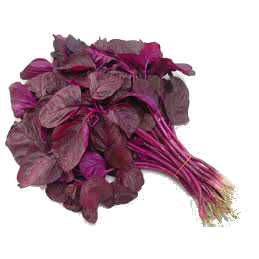 Red Spinach (Lal Shak) - Frozen - 300 gm