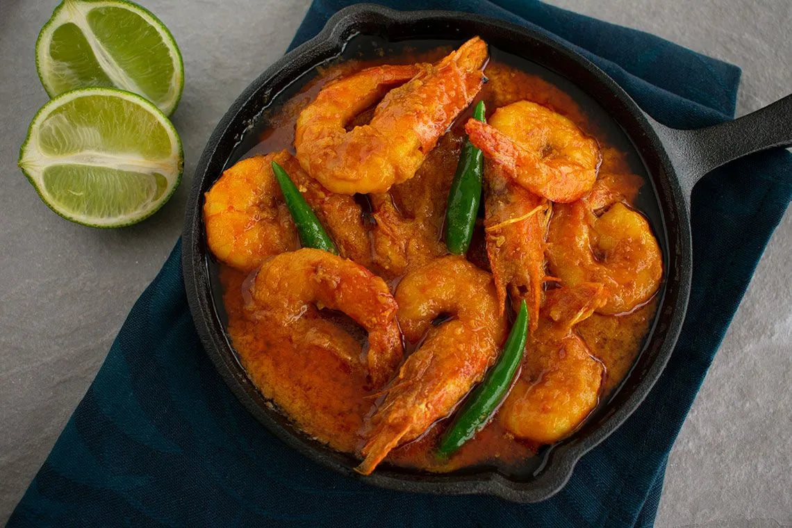 Shrimp malai (10 pc)-NYC