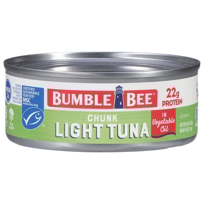 Bumble Bee Light Tuna - NYC