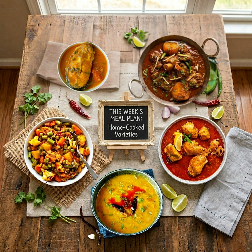 Shanai Weekly 14 Meal Plan -NYC