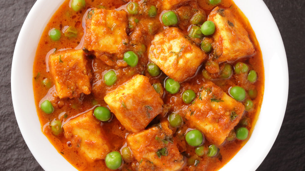 Mater Paneer