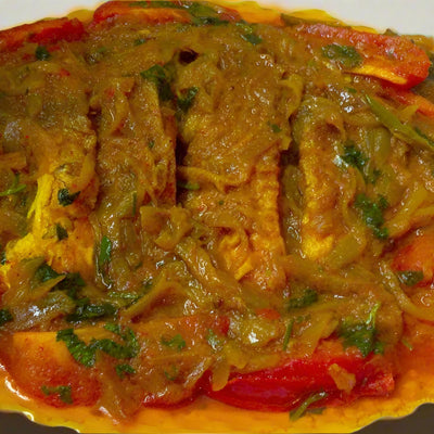 Rupchada (Pomfret) vuna (1 big pc)