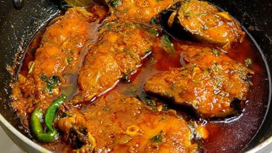 Pangash Fish Vuna (1 pc)-NYC