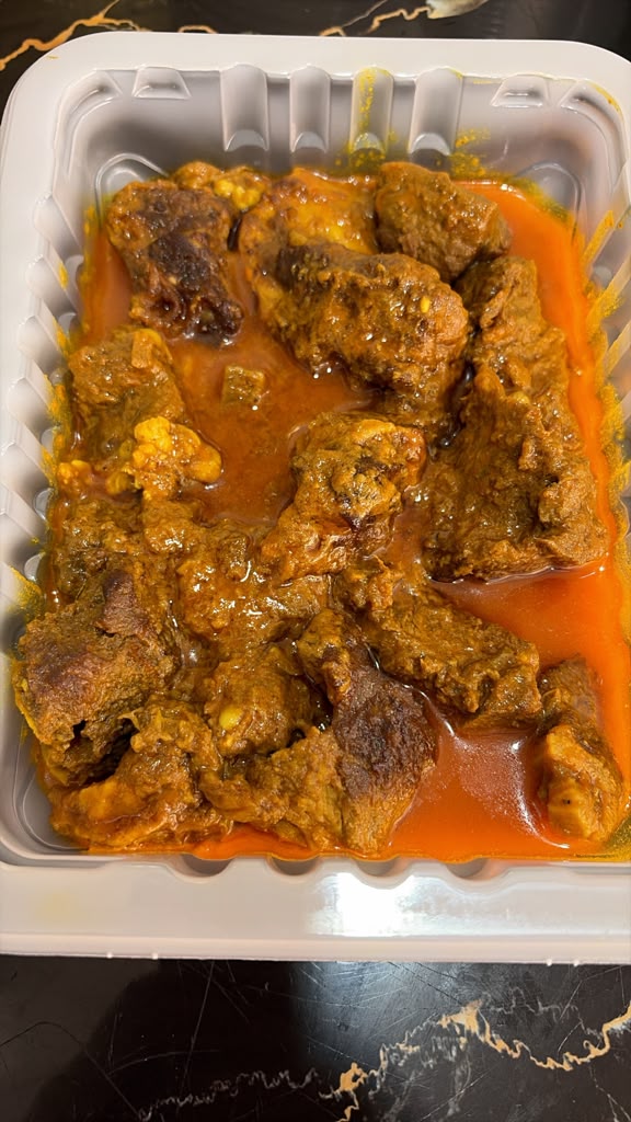 Beef Curry
