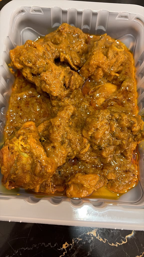 Chicken Curry