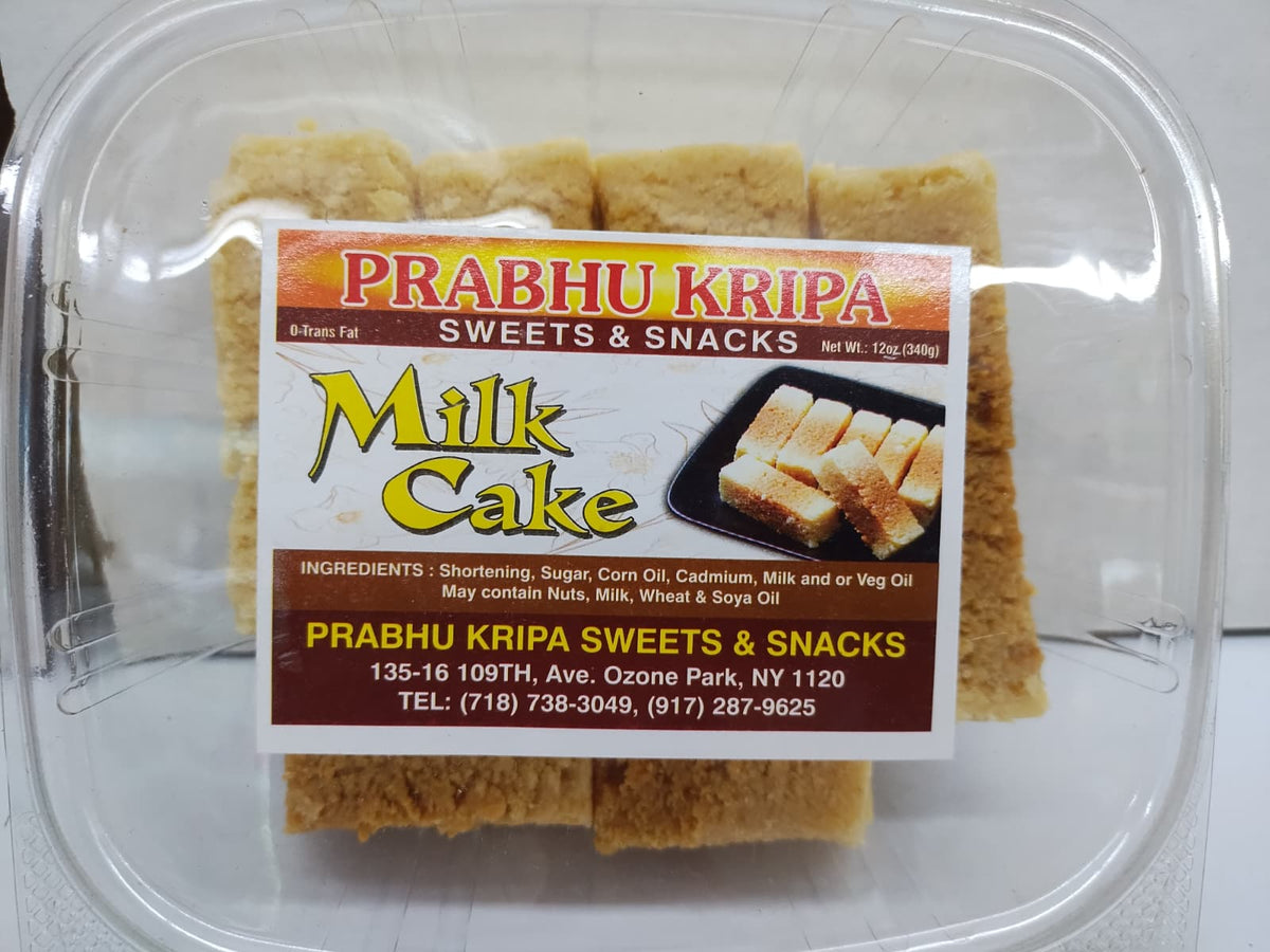 Milk Cake