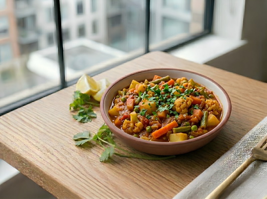 Mix vegetable