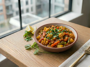 Mix vegetable