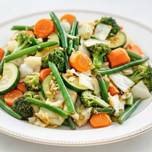 Chinese Mixed Veg