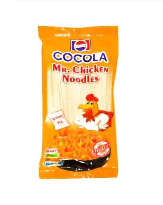 Cocola Mr Chicken Noodles - 150 gm -NYC