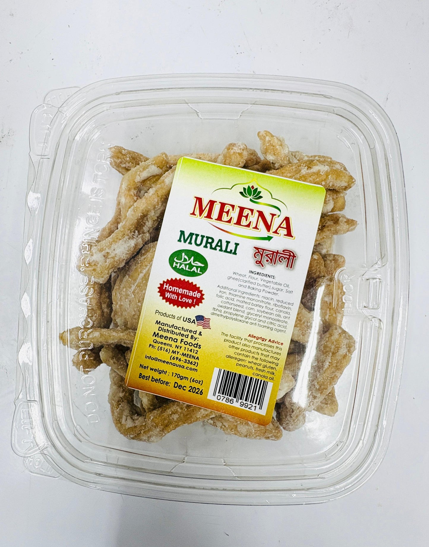 Meena Murali - 170 gm